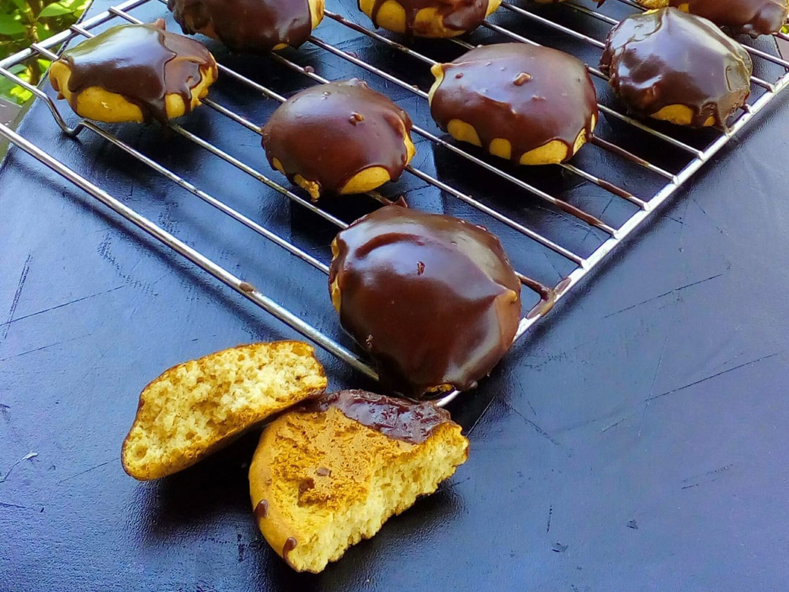 Εύκολα μαλακά μπισκοτάκια μελιού