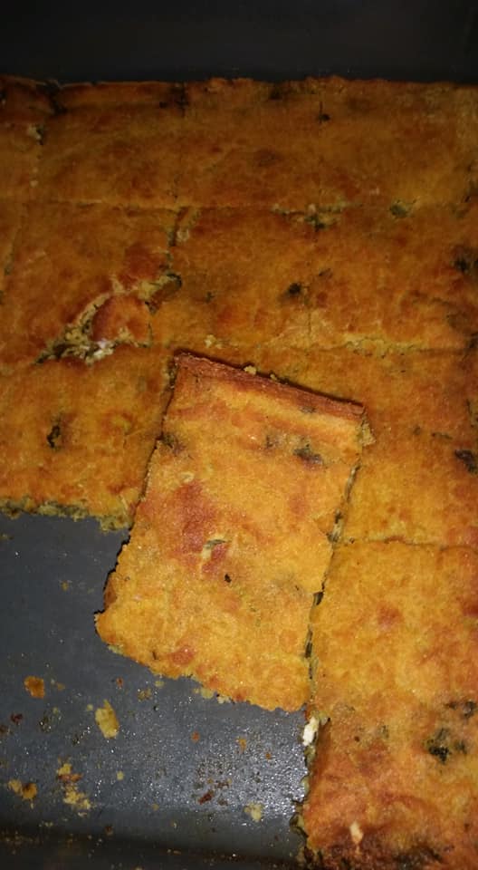 Πεντανόστιμη Πίτα Μπαμπανέτσα Λαμίας !!