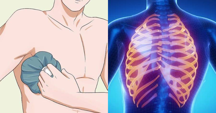 Nιώθετε πόνο στη δεξιά μεριά των πλευρών σας; Δείτε 10 πιθανούς λόγους…