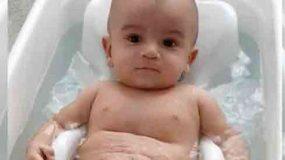Ένα αγοράκι γεννήθηκε με τεράστια κοιλιά και 4 μέρες μετά η μητέρα του έμαθε τις τρομακτικές συνέπειες