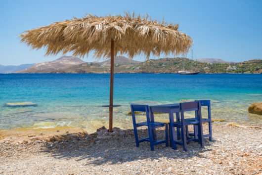 Αυτό Είναι Πανέμορφο Ελληνικό Νησί που Έχει Γεύση Ιταλίας!