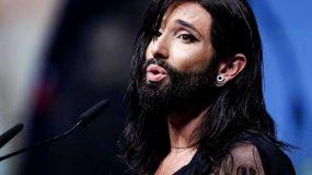 H Κοντσίτα έγινε ξανθιά – Αγνώριστη η νικήτρια της Eurovision το 2014 (εικόνα)