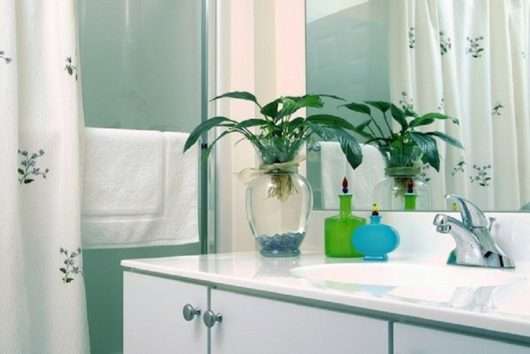 6+1 Απλοί Τρόποι Για Να Ομορφύνετε Το Μικρό Σας Μπάνιο Χωρίς Να Το Ανακαινίσετε