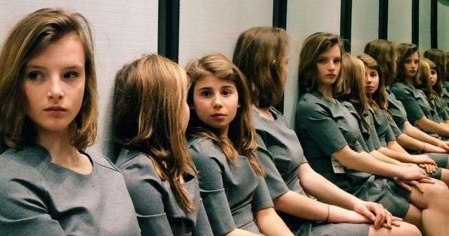 Η φωτογραφία που έχει γίνει viral ! Πόσα Κ0ρίτσια Βλέπετε σε αυτή;