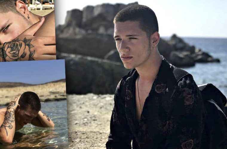 Ο 18χρονος που μοιάζει με διεθνές μοντέλο είναι γιος Ελλήνων τραγουδιστών!