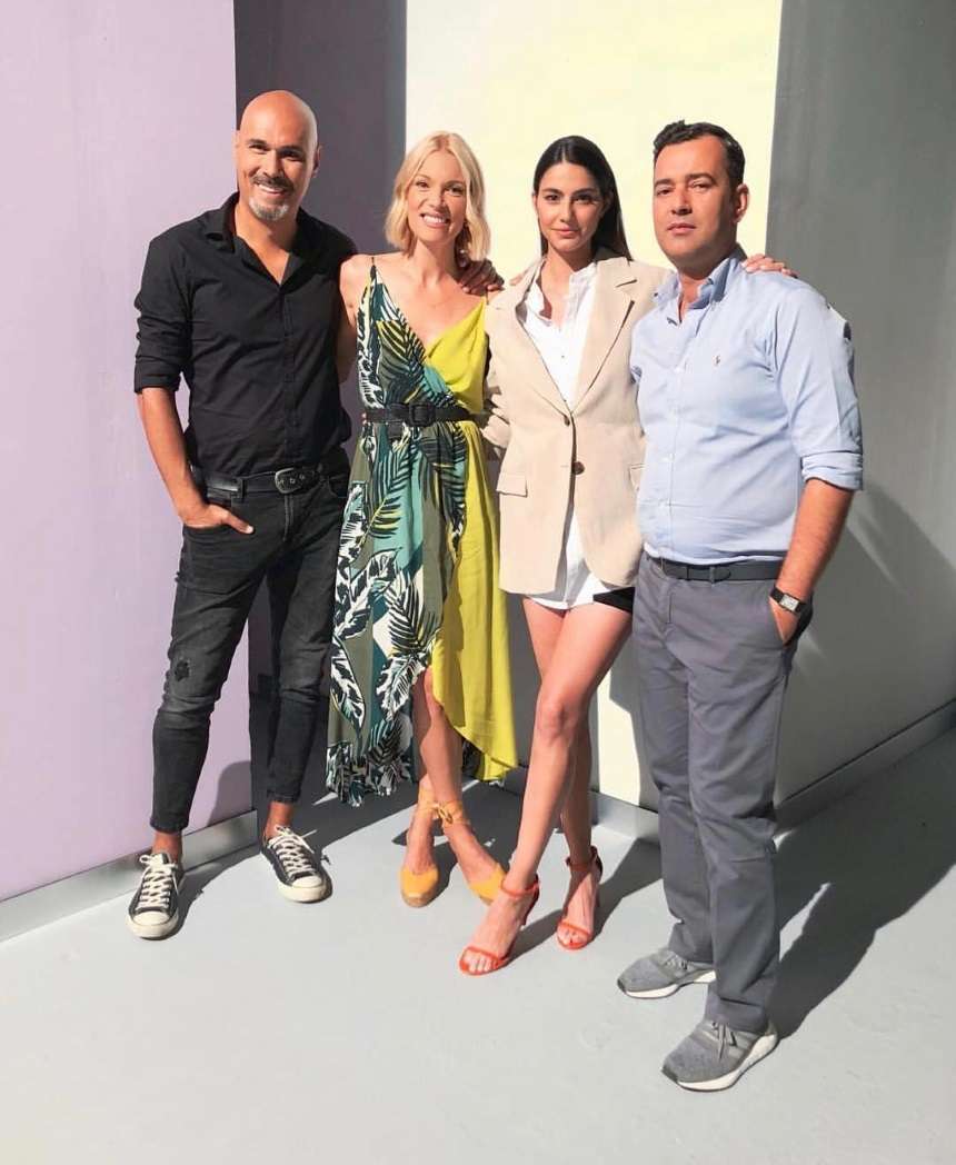 κριτης next top model1
