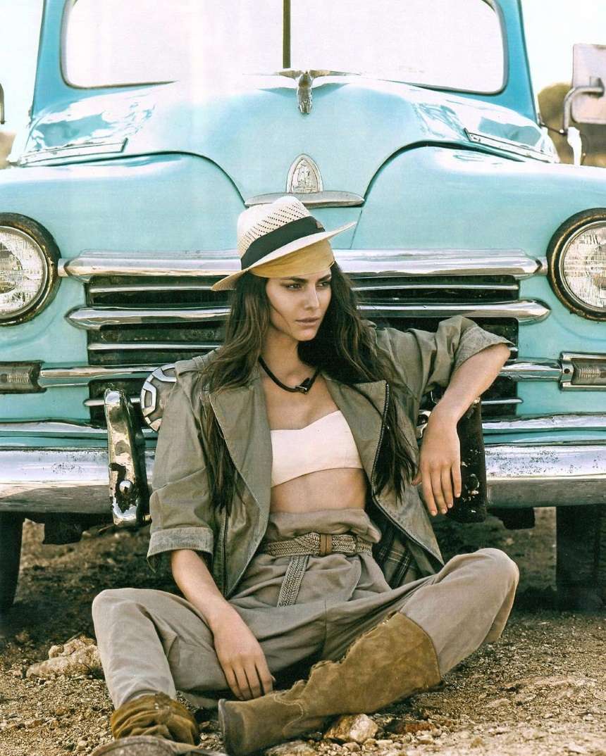 κριτης next top model3