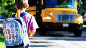 Σχολικό λεωφορείο: 3+1 κανόνες που πρέπει να γνωρίζουν τα παιδιά για τη μετακίνησή τους