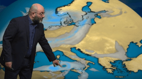 O Σάκης Αρναούτογλου προειδοποιεί: Έρχεται μεσογειακός κυκλώνας και θα «χτυπήσει» αυτές τις περιοχές