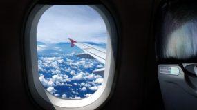 Το γνώριζες ;Για αυτόν το λόγο τα παράθυρα των αεροπλάνων είναι στρογγυλά