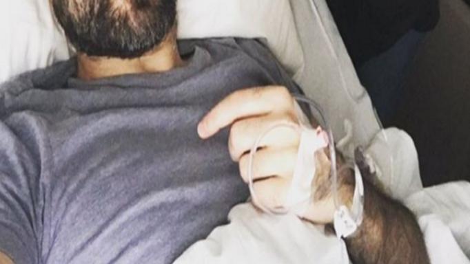 Στο νοσοκομείο γνωστός δημοσιογράφος.. Τι συνέβη;