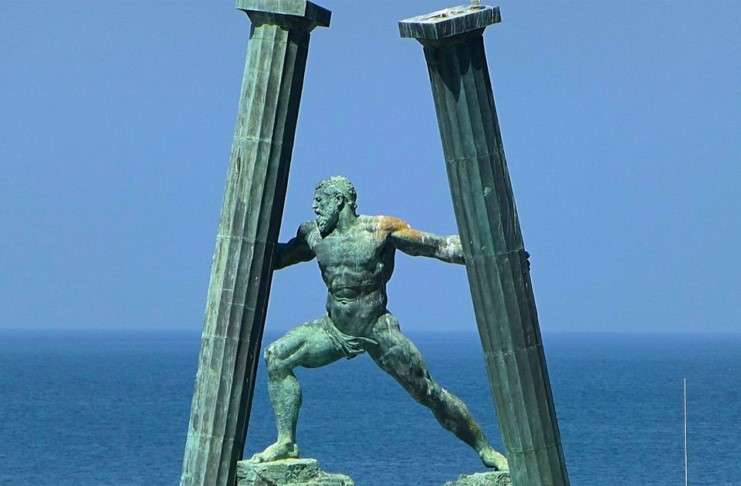 Aνοίγει θεματικό πάρκο για την Ελληνική Μυθολογία στην Ελλάδα!