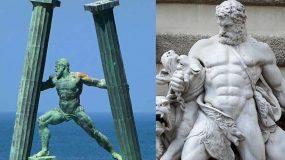 Aνοίγει θεματικό πάρκο για την Ελληνική Μυθολογία στην Ελλάδα!