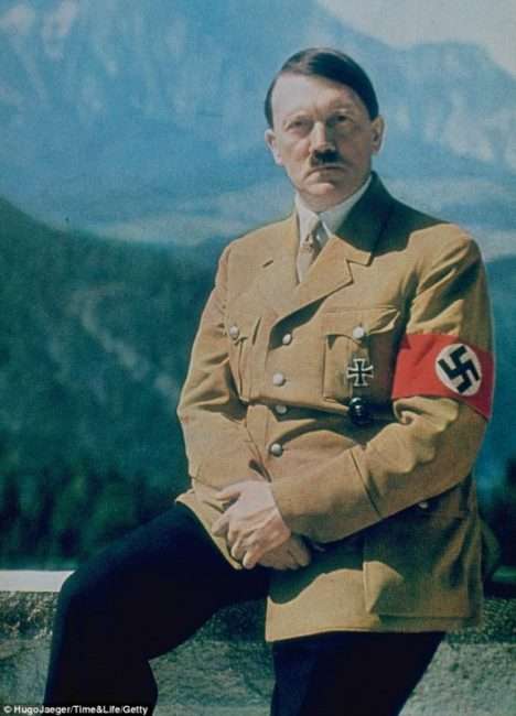 Αυτή ήταν η διαθήκη που έγραψε ο Χίτλερ πριν αυτοκτονήσει.