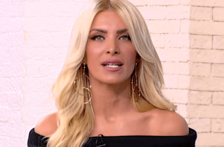 Εντυπωσιακή αλλαγή:Η Κατερίνα Καινούργιου έκοψε κοντά τα μαλλιά της! (εικόνα)