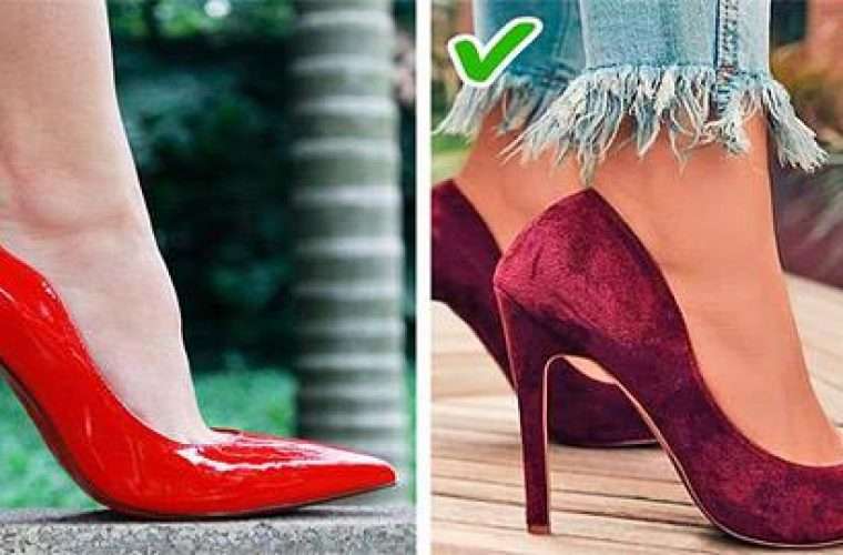 Πώς να διαλέγετε κομψά παπούτσια