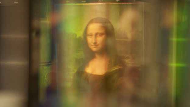 Οι επιστήμονες ανακάλυψαν μια σοκαριστική αλήθεια για τον διάσημο πίνακα της Μόνα Λίζα