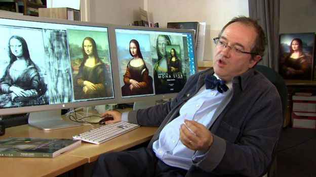Οι επιστήμονες ανακάλυψαν μια σοκαριστική αλήθεια για τον διάσημο πίνακα της Μόνα Λίζα