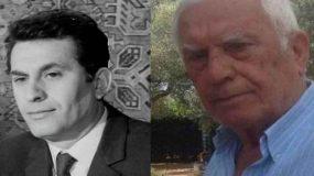 Ο αγαπημένος ηθοποιός Νίκος Ξανθόπουλος ποζάρει στα 84 του με τον εγγονό του και είναι ένας τρισευτυχισμένος παππούς