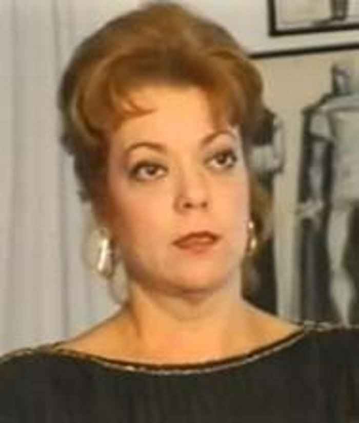 Πέθανε η ηθοποιός Μαρίνα Πεφάνη [Εικόνες - Βίντεο]