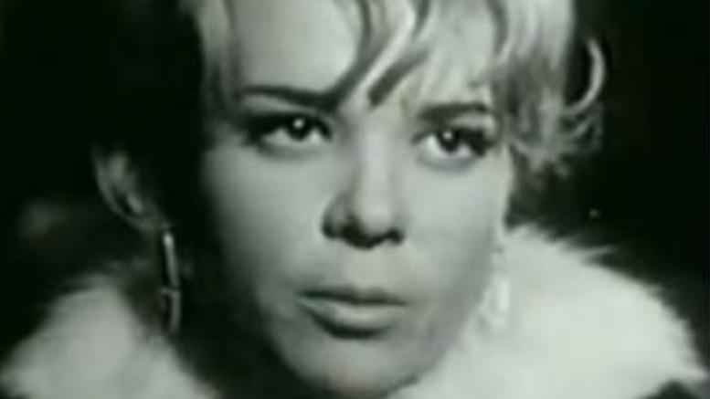 Πέθανε η ηθοποιός Μαρίνα Πεφάνη [Εικόνες – Βίντεο]