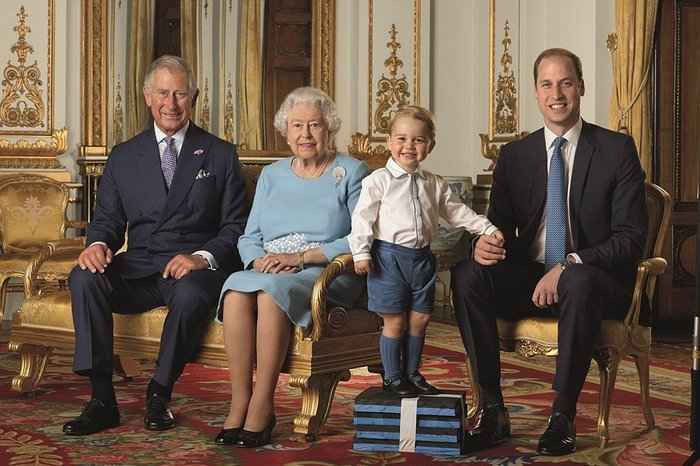 Το γνωρίζατε; Γιατί ο πρίγκιπας Τζορτζ φοράει πάντα σορτσάκια; Υπάρχει λόγος...