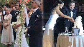 Αντώνης Ρέμος – Υβόννη Μπόσνιακ: Δείτε όλα όσα έγιναν στο γάμο της χρονιάς