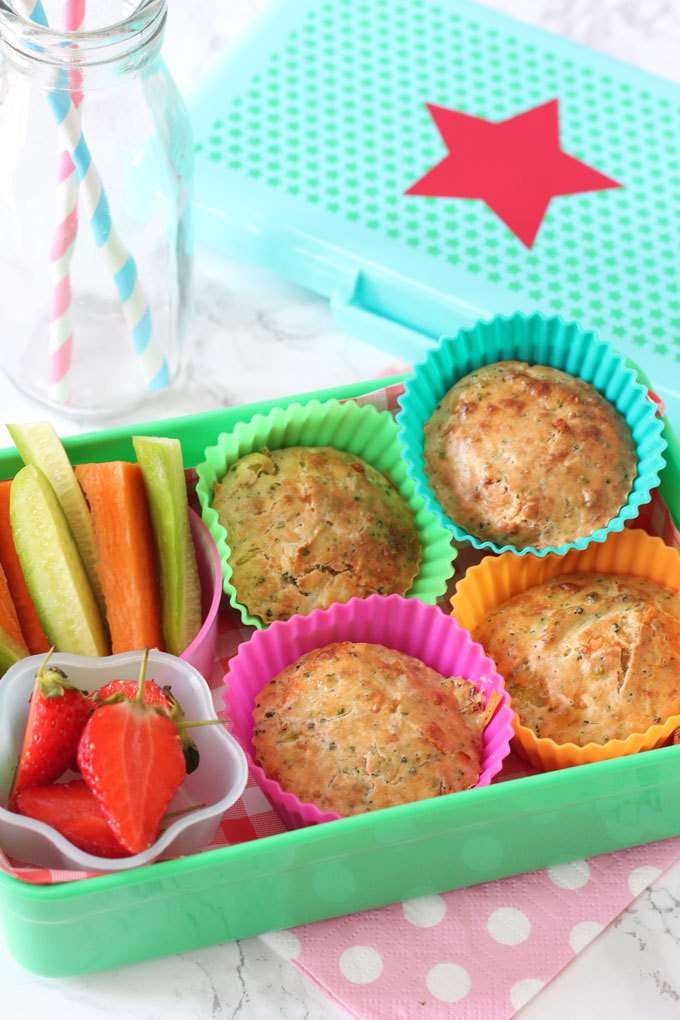 4+1 πεντανόστιμες συνταγές για muffins, ιδανικές για το κολατσιό στο σχολείο