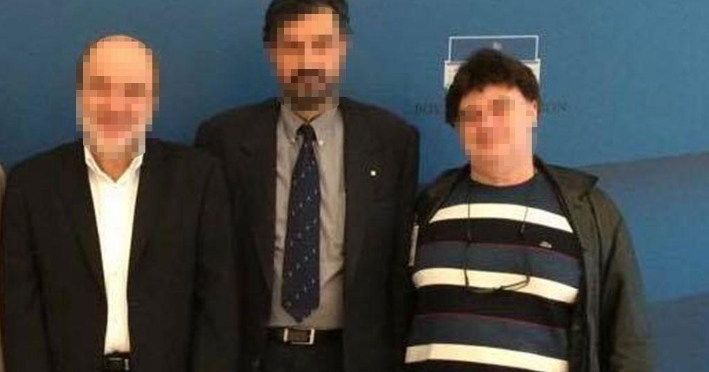 Αυτός είναι ο καθηγητής του ΤΕΙ Σερρών που εκβίαζε φοιτήτριες και ζητούσε σεξ ως αντάλλαγμα