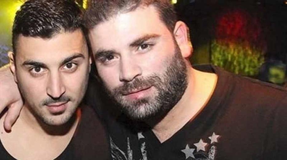 Παντρεύτηκε ο αδελφός του Παντελή Παντελίδη -Με ηθοποιό του «Καφέ της Χαράς» [εικόνες]