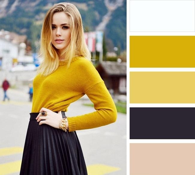9+1 κλασικοί συνδυασμοί χρωμάτων στα ρούχα για να αποκτήσετε το τέλειο στυλ