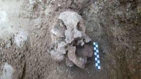 Βρέθηκε 10χρονος... βρυκόλακας σε θαμμένο χωριό του 5ου αιώνα στην Ιταλία