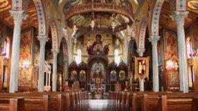 Αγία Ειρήνη Χρυσοβαλάντου: Το μοναστήρι της Αγίας στη Λυκόβρυση