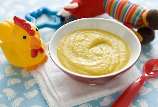 9+1 συνταγές για τα πρώτα γεύματα του μωρού σας