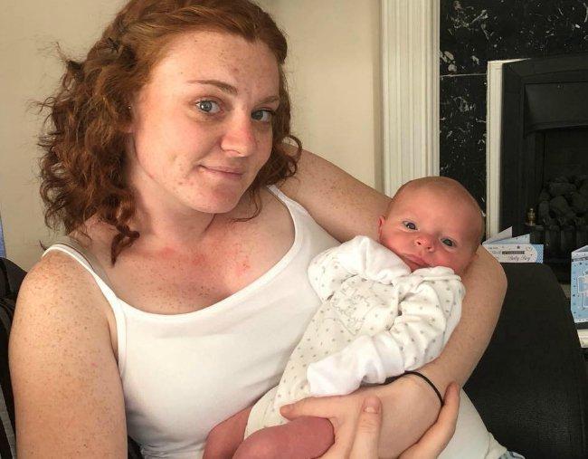 Νεογέννητο μωράκι κινδύνευσε να χάσει τη ζωή του από έρπητα