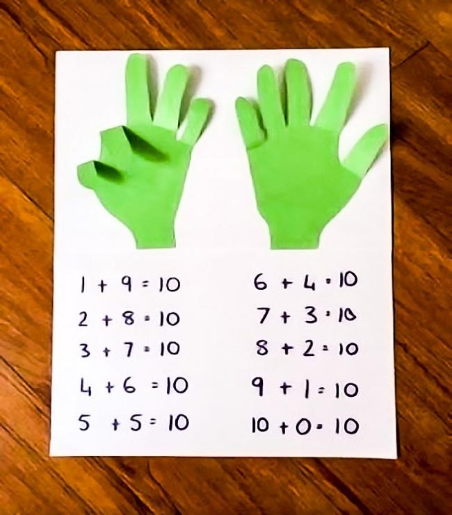 12+1 έξυπνα παιχνίδια για να διδάξετε στο παιδί σας Πρόσθεση και Αφαίρεση.