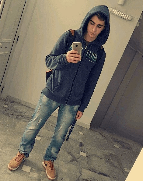 19 ετών, κούκλος: Τον Γιαννάκη από το «Ευτυχισμένοι Μαζί» θα τον ερωτευόταν σήμερα μέχρι και η Φίφη (Pics)