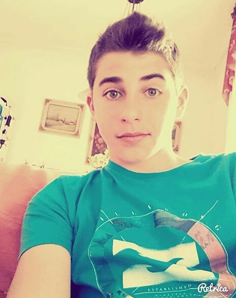 19 ετών, κούκλος: Τον Γιαννάκη από το «Ευτυχισμένοι Μαζί» θα τον ερωτευόταν σήμερα μέχρι και η Φίφη (Pics)