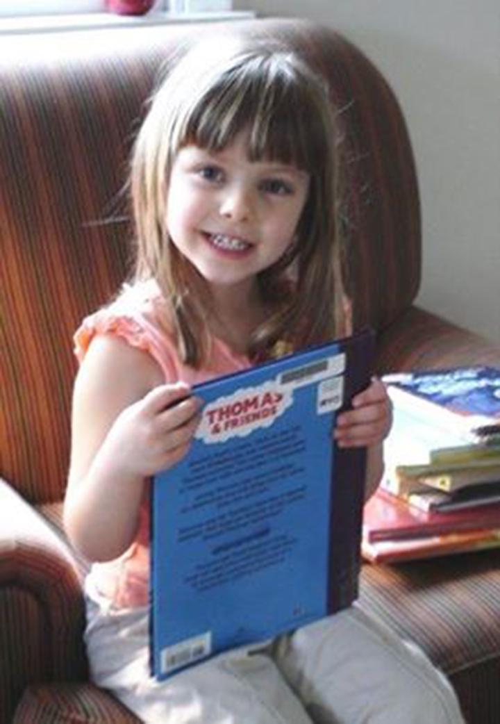 6χρονο κοριτsάκι που πέθανε από καρκίνο άφησε κρυφά μηνύματα για να τα βρουν οι γονείς της αφού πεθάνει