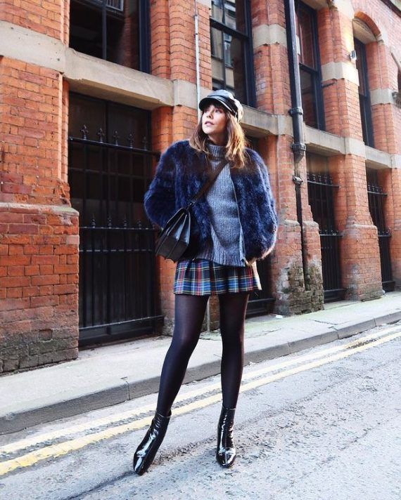 Φούστα το φθινόπωρο: 4+1 κομψοί τρόποι για να την φορέσεις σωστά και να απογειώσεις το look σου!