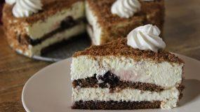 Η κλασική Πάστα Black Forest - Black Forest Cake