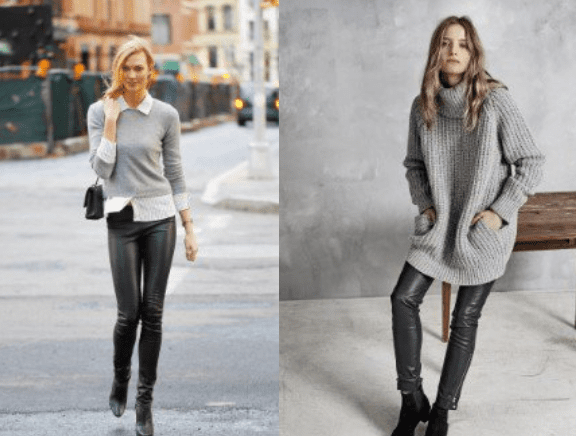 Πώς να φορέσεις τα πλεκτά σου τον φετινό χειμώνα!