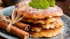 Τα ελληνικά pancakes: Φτιάξε πεντανόστιμες τηγανίτες στο τσακ μπαμ!