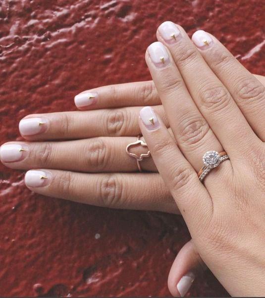 20 υπέροχες ιδέες για μανικιούρ τον Νοέμβριο!