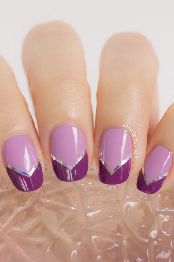 20 υπέροχες ιδέες για μανικιούρ τον Νοέμβριο!