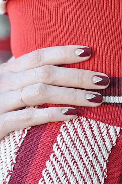 20 υπέροχες ιδέες για μανικιούρ τον Νοέμβριο!