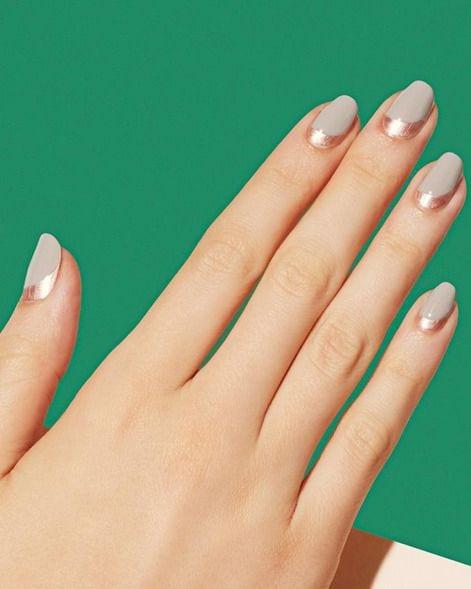 20 υπέροχες ιδέες για μανικιούρ τον Νοέμβριο!