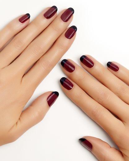 20 υπέροχες ιδέες για μανικιούρ τον Νοέμβριο!