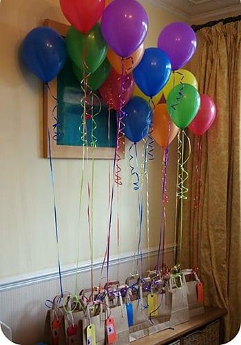 11+1 φανταστικές ιδέες για το τέλειο παιδικό πάρτι στο σπίτι!