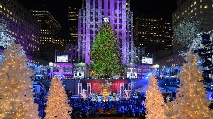 19+1 φωτογραφίες που Αποδεικνύουν ότι τα Χριστούγεννα στη Νέα Υόρκη είναι απλά… Μαγικά